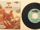 Jan and & Dean - We Go Together/Rosie Lane 45 w/pic slv