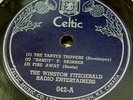 Winston Fitzgerald Radio Ent.78 Celtic Tarves trippers