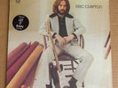 ERIC CLAPTON 1st LP NEAR MINT in shrink w/rare sticker