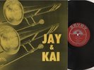 LP J.J.Johnson & Kay Winding - Jay & Kay/US SAVOY/1955