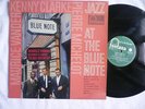 KENNY CLARKE At The Blue Note FRENCH LP  JAZZ MINT