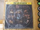 rare JOHNNY CASH AT SAN QUENTIN PRISON  JAPAN  LP NMINT