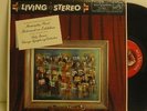Moussorgsky/Ravel Reiner Chicago RCA Living Stereo LP