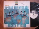MIGHTY RYEDERS - PRIVATE FUNK MODERN SOUL LP PROMO