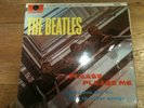 1963 THE BEATLES MONO LP PLEASE PLEASE ME 6TH PRESSING