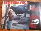 Leatherface Minx LP Nr Mint Snuff Hot Water Music
