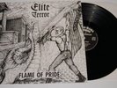 ELITE TERROR - Flame Of Pride LP Oi RAC ISD