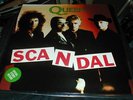 QUEEN SCANDAL-SPECIAL ETCHED LIMITED 12