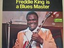 FREDDIE KING - IS A BLUES MASTER - COTILLION - No. 9004