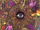 LEGENDARY PINK DOTS:The Crushed Velvet Apocalypse VINYL