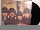 THE BEATLES Cantan Para Ud(Beatles For Sale) LP CHILE