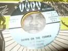 Tropical Funk 45 The Telcos - Down on the corner HEAR