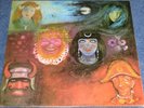 KING CRIMSON In the Wake of Poseidon UK 70 Pink Island.