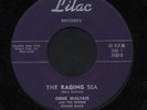 ROCKABILLY 45 - GENE MALTAIS & GSB -LILAC 3159 ORIGINAL