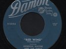 ROCKABILLY 45 - GORDON WAYNE & OWLS  -  DAMON 12310