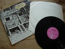 BRONCO LP.'COUNTRY HOME'. PINK ISLAND.UK. 1ST PRESS