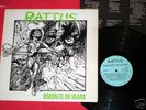 Rattus - Uskonto on vaara + Ihmset On Sairaita 2 Brazil
