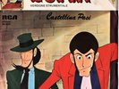 Lupin Castellina Pasi sigla serie tv anime TiVulandia