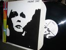 Front 242 Geography LP Wax Trax US Press RARE 1982 cold wave ministry synth