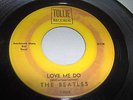 BEATLES-LOVE ME DO/P.S. I LOVE YOU TOLLIE 9008 45