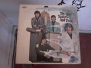 BEATLES - Butcher Cover LP ORIG. US MONO PARTIAL PEEL