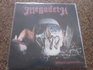 MEGADETH - Killing is My Business LP Metallica Slayer