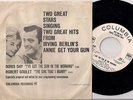 Doris Day & Robert Goulet - Annie Get Your Gun -DJ +Slv