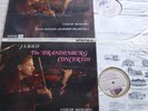 BACH BRANDENBURG CONC.MENUHIN. ASD 327 AND 328
