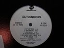 DA YOUNGSTA'S - NO MERCY LP 1994 CROOKLYN DODGERS DITC