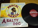 SLRZ 1009 PROCOL HARUM  A SALTY DOG RARE FIRST PRESS