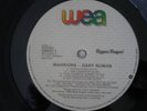 gary numan warriors australian lp