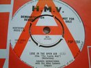 SOUNDS SENSATIONAL(BEATLES) love in the open air UK MNT