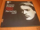 FRENCH BOX 2LP CHOPIN nocturnes SAMSON FRANCOIS NM ED1