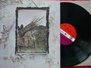 LED ZEPPELIN-4 SYMBOLS ORIG UK RED/PLUM ATLANTIC LP