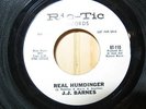 Northern Soul Classic JJ Barnes Real Humdinger DEMO