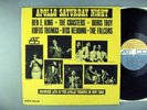 Apollo Saturday Night    1964 Atco Mono w Otis Redding