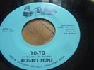 RICHARD`S PEOPLE yo yo FUNK BREAKS boogaloo latin 45