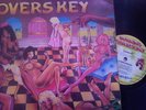 JUNIOR ENGLISH - LOVERS KEY / BURNING VIBRATIONS LP