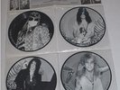 Guns N' Roses - Baktabak Interview Picture Discs