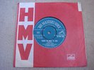 JOHNNY KIDD HURRY ON BACK TO LOVE / I WANT THAT HMV 45