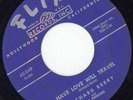 NORTHERN - RICHARD BERRY - HAVE LOVE WILL TRAVEL {FLIP}