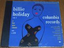 Billie Holiday 1947 Columbia 78 set w/Lester Young