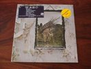 Led Zeppelin IV. VG++ promo white label LP