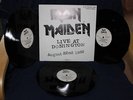 IRON MAIDEN LIVE AT DONNINGTON 22/08/92 Ltd Ed 2557
