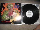 Savage Thrust - Eat  'em Raw LP  *RARE* gothic slam