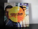 EINS ZWO-GEFÄHRLICHES HALBWISSEN 2 LP VINYL 12