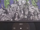 MISFITS EARTH AD / WOLFSBLOOD LP 3RD PRESS RARE KBD