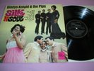 GLADYS KNIGHT & PIPS - SILK N' SOUL L.P ORIG MOTOWN