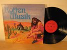 MOLLE Kotten Music D 77 PRIVATE PSYCH LP ex VIRUS,WEED