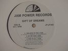 Gift of dreams Jam power MODREN SOUL RARE ORIGINAL  LP